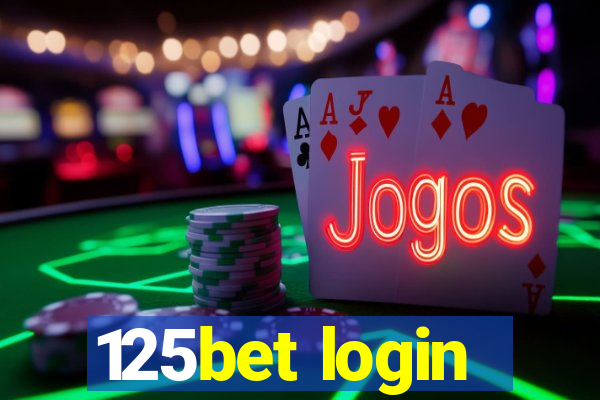 125bet login