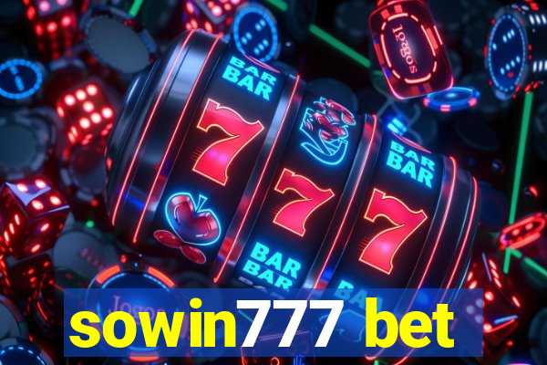 sowin777 bet