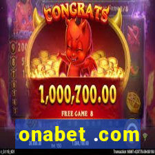 onabet .com