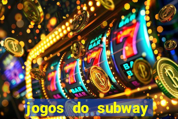 jogos do subway surf para jogar