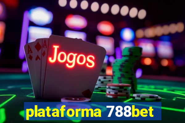 plataforma 788bet