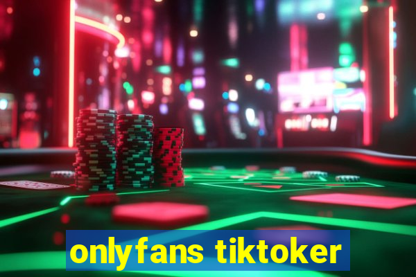 onlyfans tiktoker