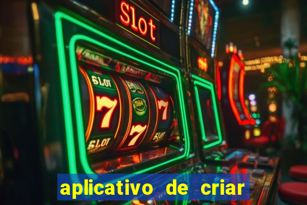 aplicativo de criar jogos 3d