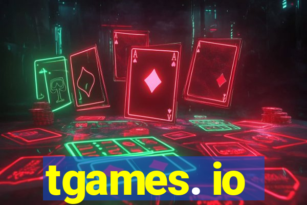 tgames. io