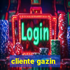 cliente gazin