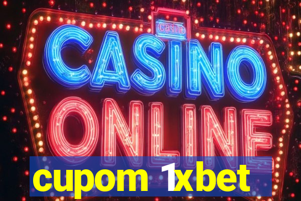 cupom 1xbet