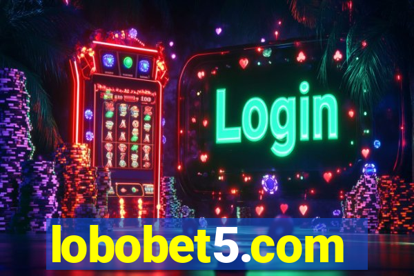 lobobet5.com