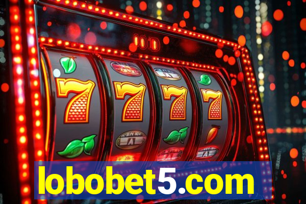 lobobet5.com