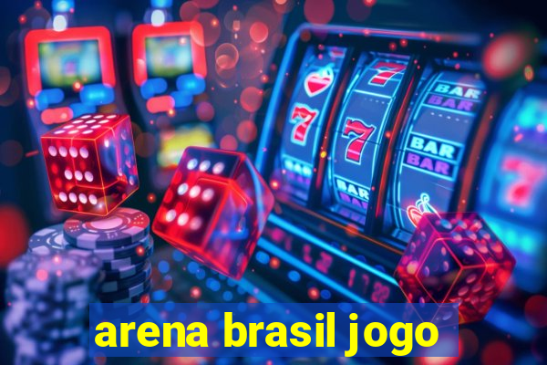 arena brasil jogo