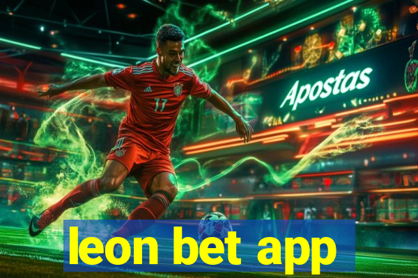 leon bet app