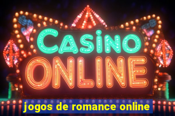 jogos de romance online