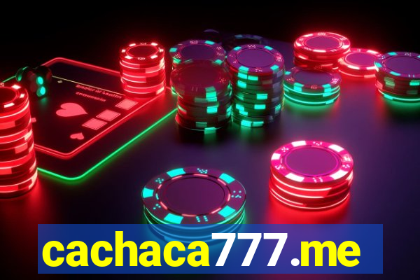 cachaca777.me