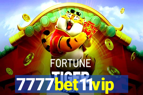 7777bet11vip