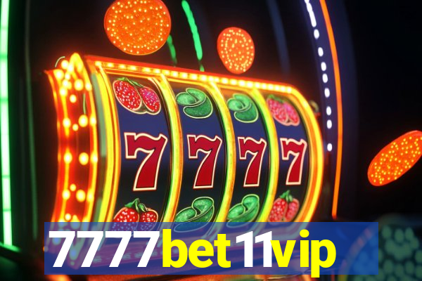 7777bet11vip