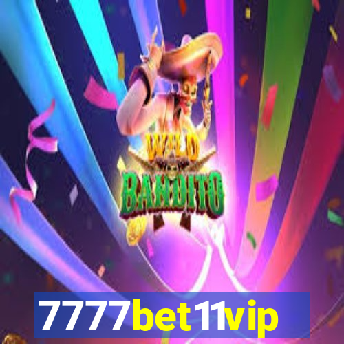 7777bet11vip