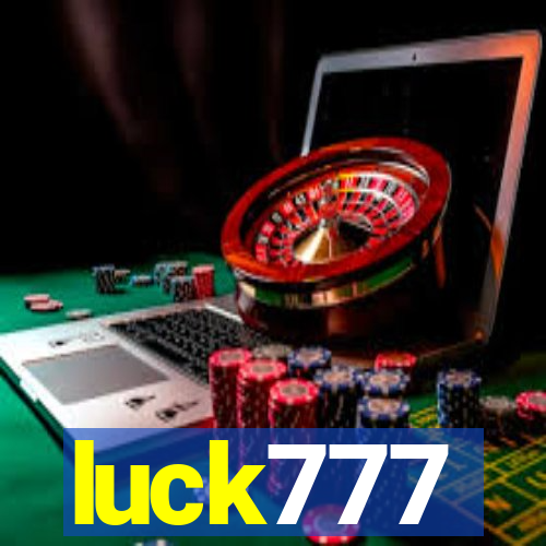 luck777