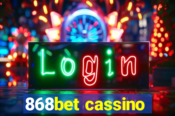 868bet cassino