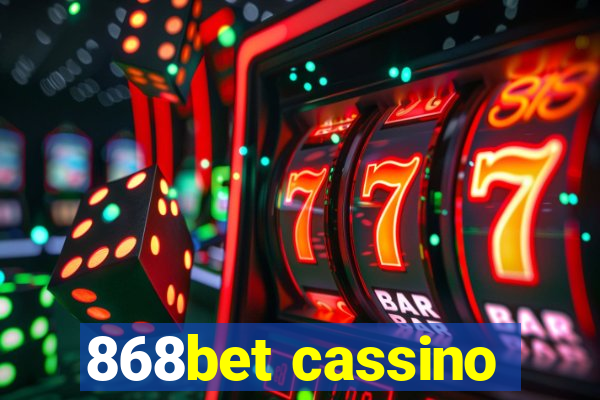 868bet cassino