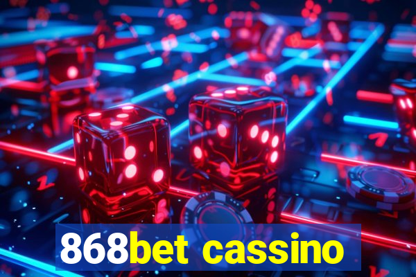 868bet cassino