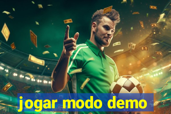 jogar modo demo