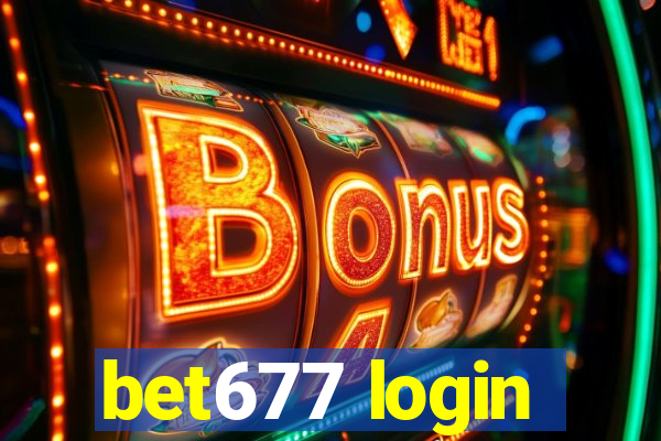 bet677 login