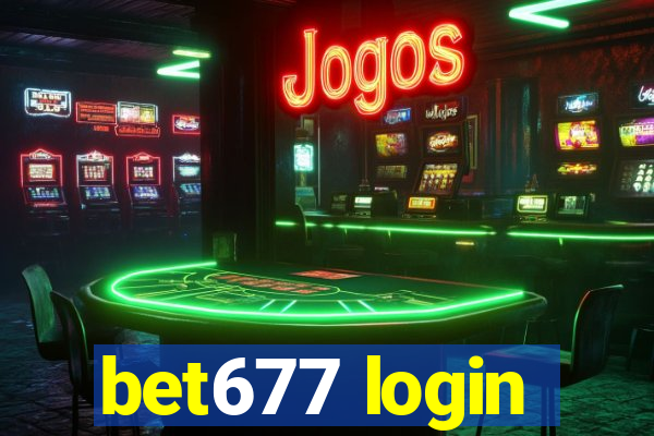 bet677 login