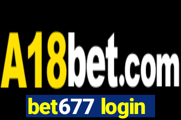 bet677 login