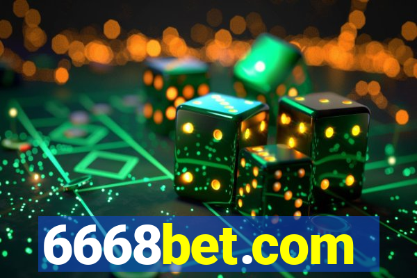 6668bet.com