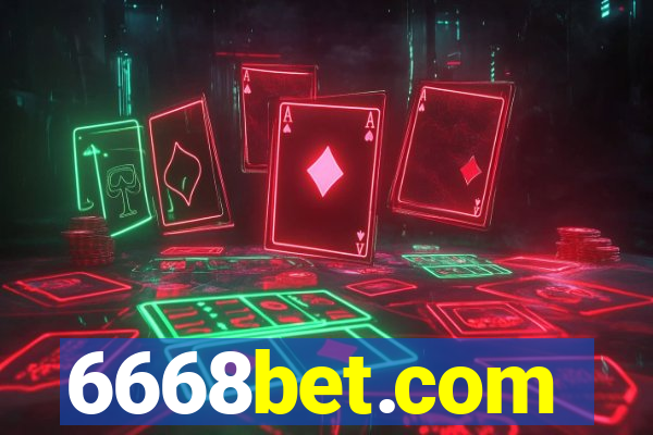 6668bet.com