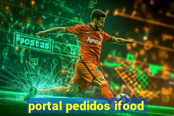 portal pedidos ifood