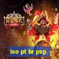 iso pt br psp