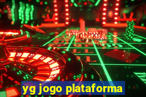 yg jogo plataforma