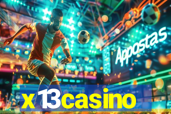 x13casino