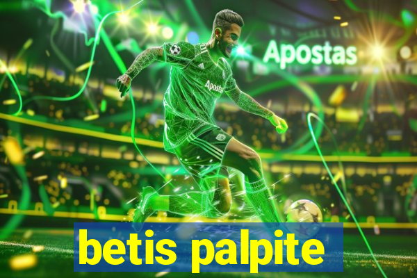 betis palpite