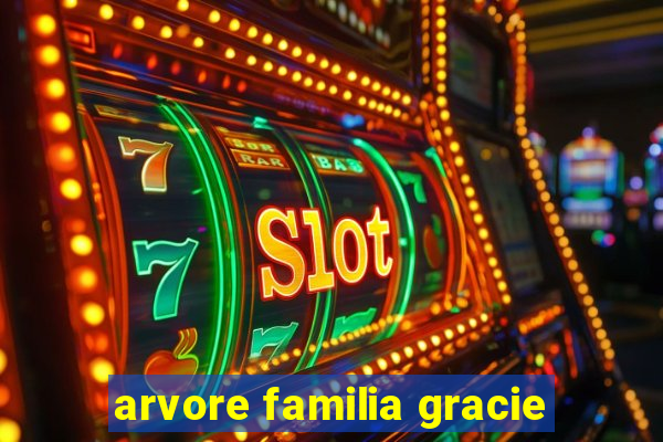 arvore familia gracie