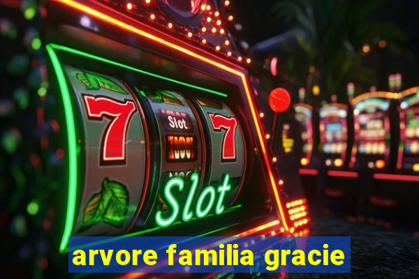 arvore familia gracie