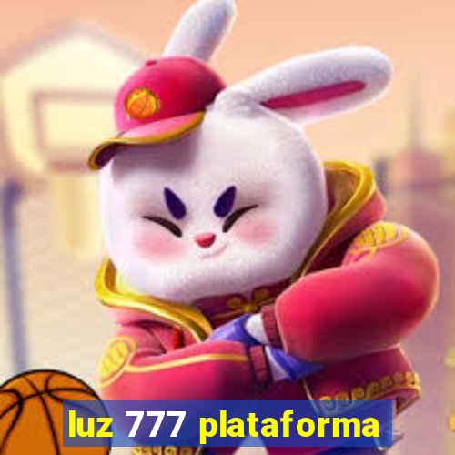 luz 777 plataforma