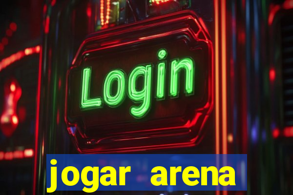 jogar arena breakout no pc