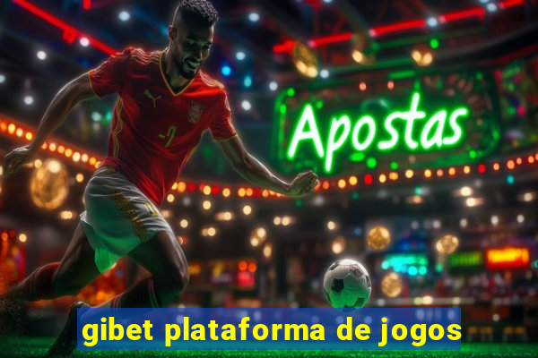 gibet plataforma de jogos