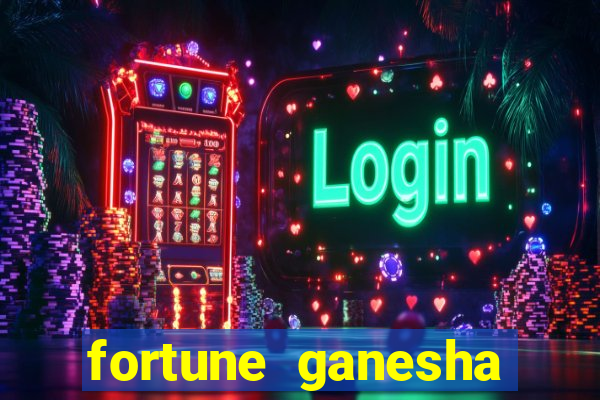 fortune ganesha gold demo grátis