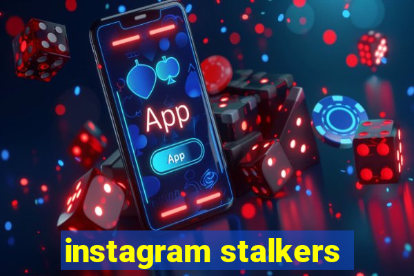 instagram stalkers