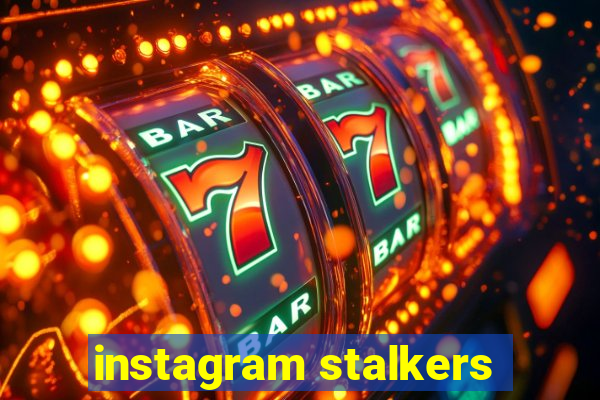 instagram stalkers