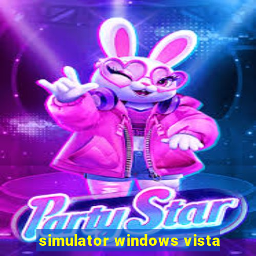 simulator windows vista