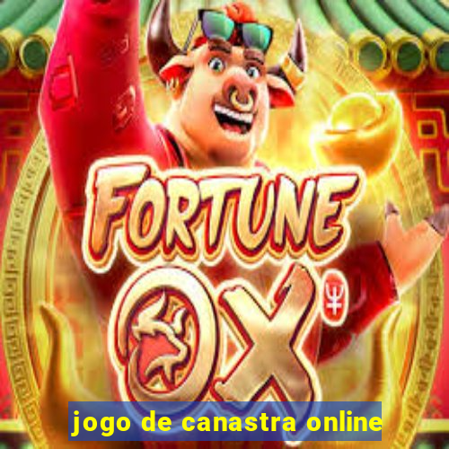 jogo de canastra online