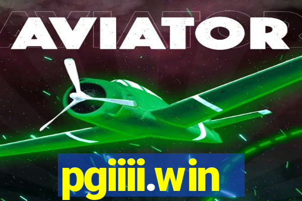 pgiiii.win