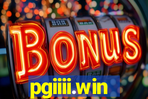 pgiiii.win