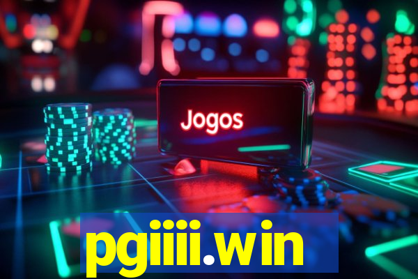 pgiiii.win