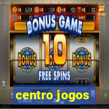 centro jogos