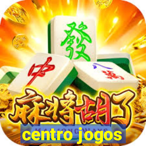 centro jogos