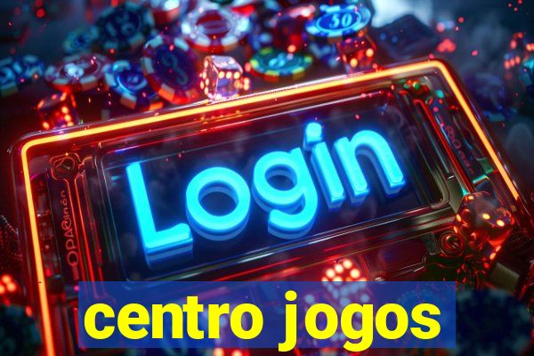 centro jogos